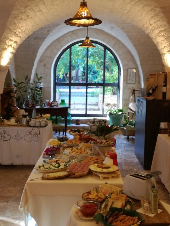 Masseria Asciano Ostuni Exterior foto